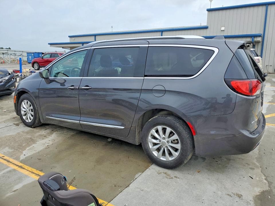 2018 CHRYSLER PACIFICA TOURING L TOURING L 2