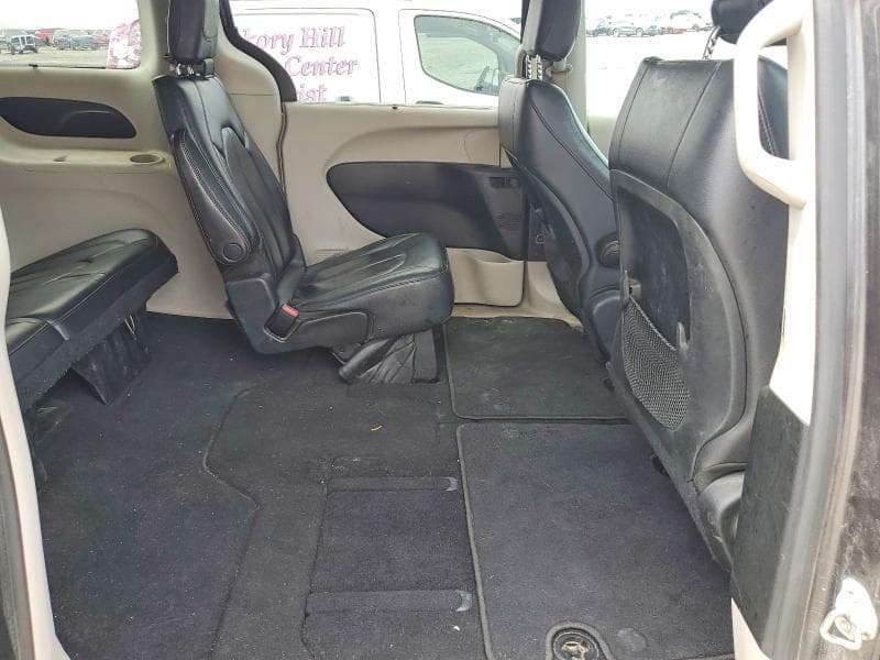 2018 CHRYSLER PACIFICA TOURING L TOURING L 11