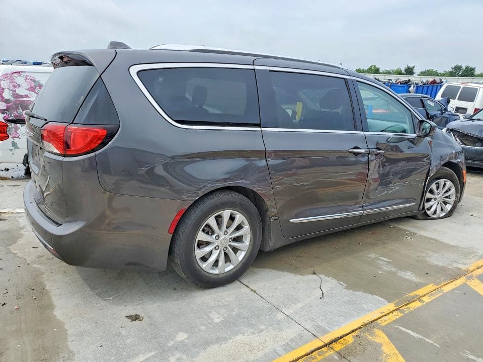 2018 CHRYSLER PACIFICA TOURING L TOURING L 3