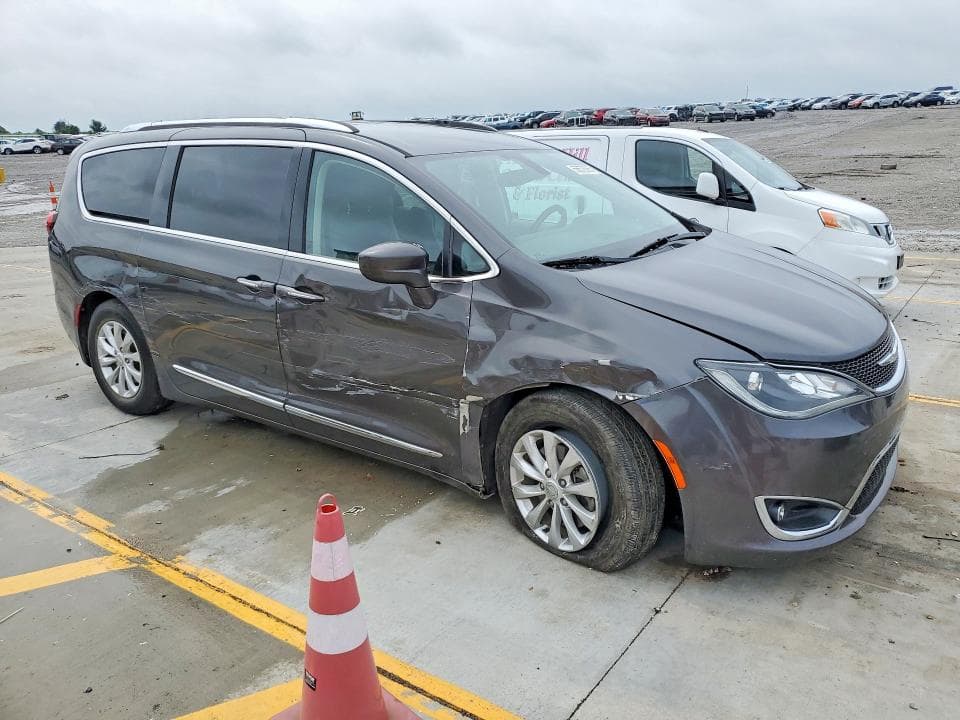2018 CHRYSLER PACIFICA TOURING L TOURING L 4