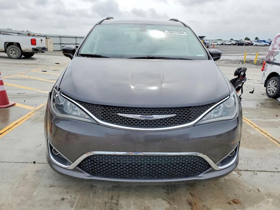 2018 CHRYSLER PACIFICA TOURING L TOURING L 5