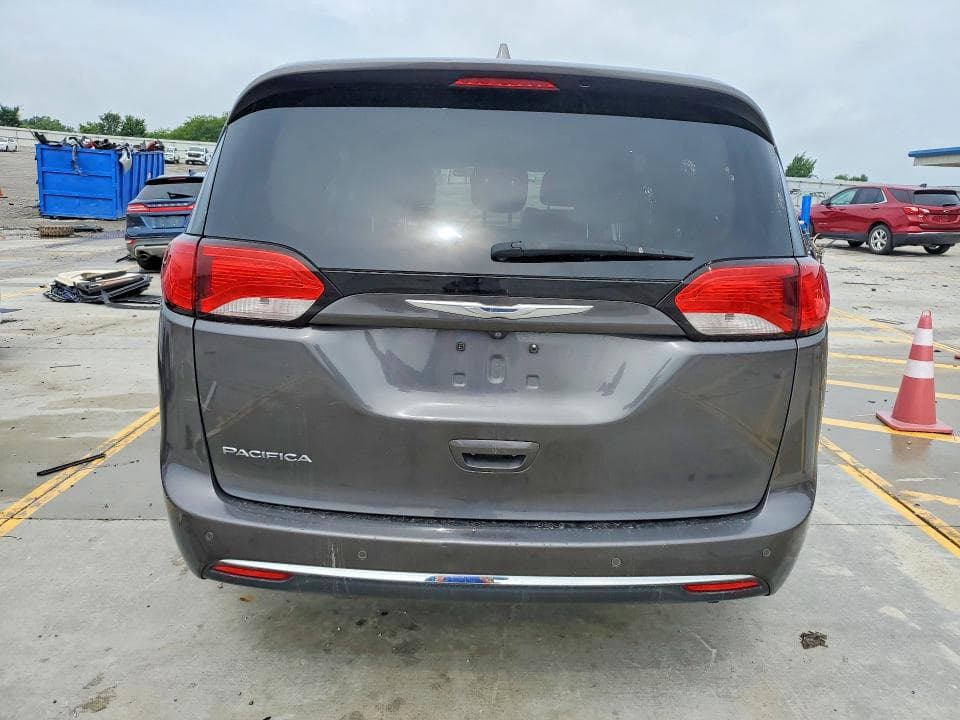 2018 CHRYSLER PACIFICA TOURING L TOURING L 6