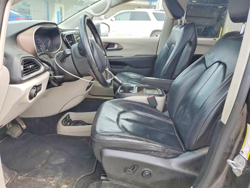 2018 CHRYSLER PACIFICA TOURING L TOURING L 7