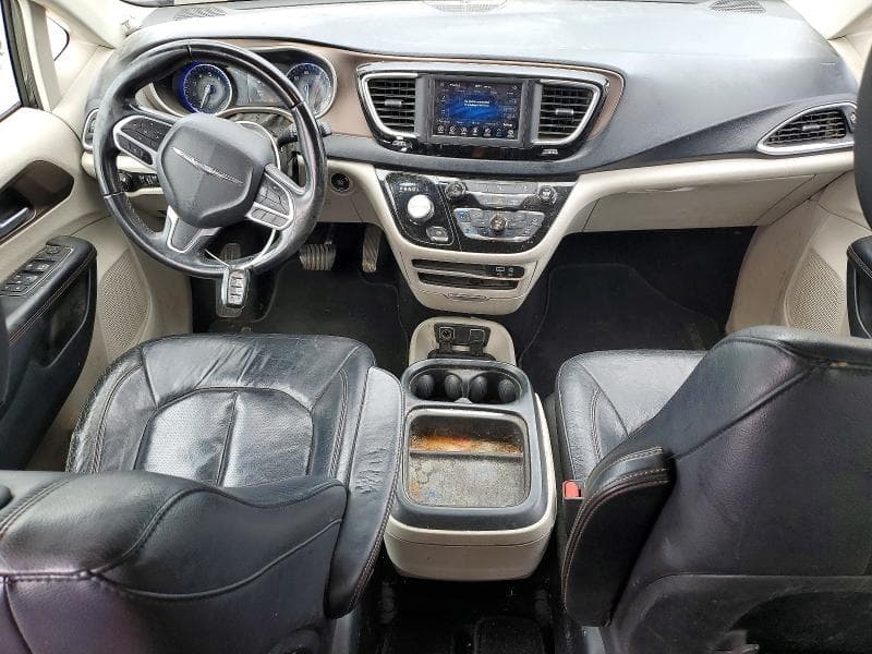 2018 CHRYSLER PACIFICA TOURING L TOURING L 8