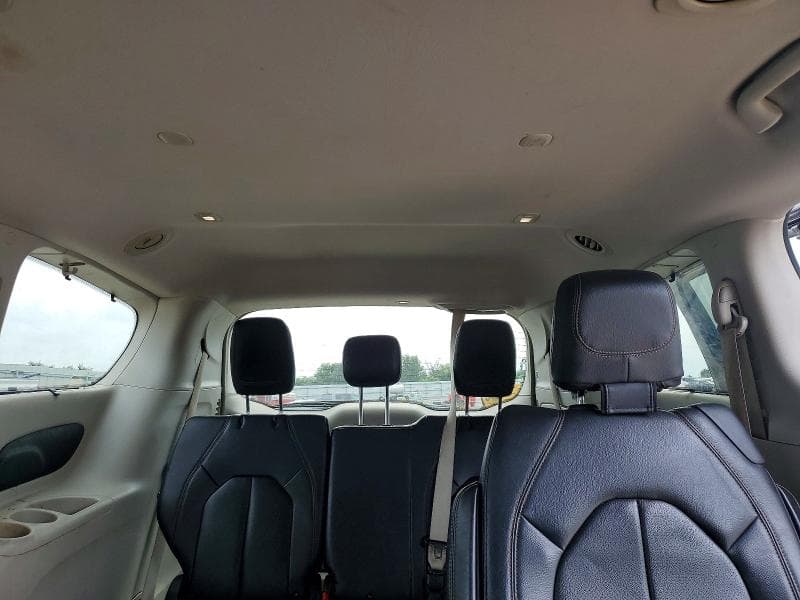 2018 CHRYSLER PACIFICA TOURING L TOURING L 10