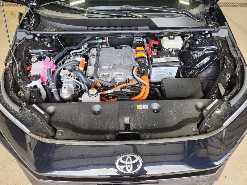 2026 TOYOTA BZ LIMITED 12