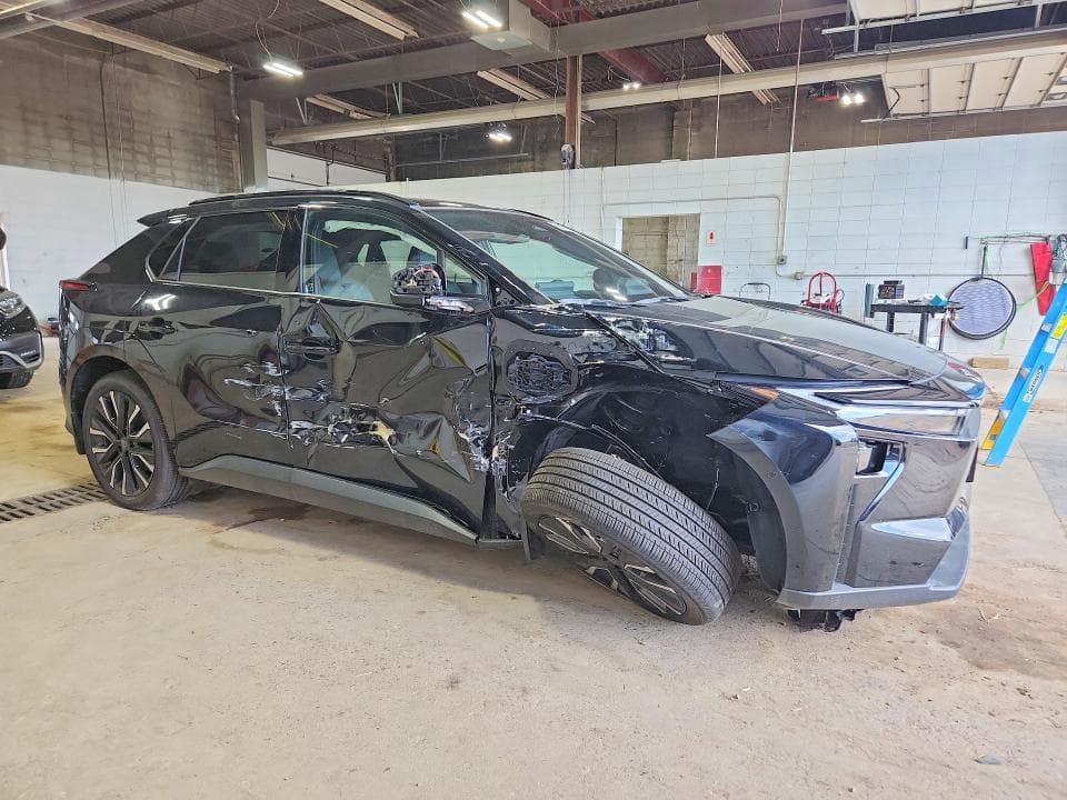 2026 TOYOTA BZ LIMITED 4