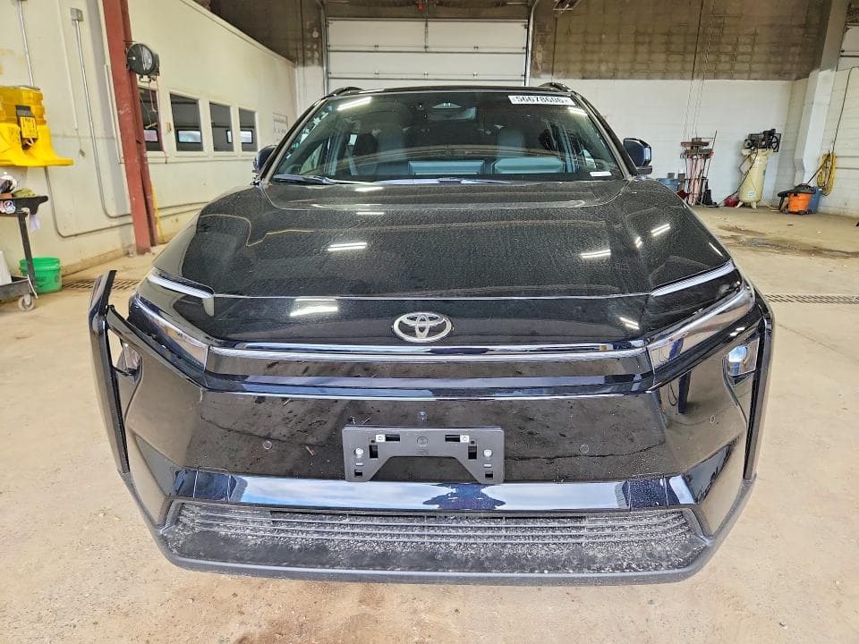 2026 TOYOTA BZ LIMITED 5