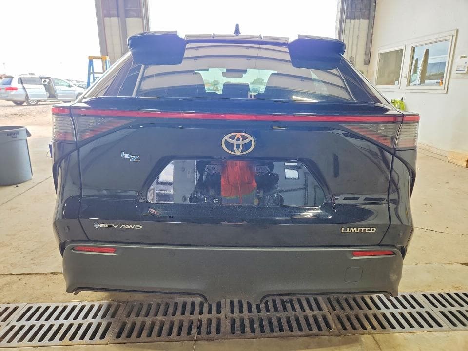 2026 TOYOTA BZ LIMITED 6