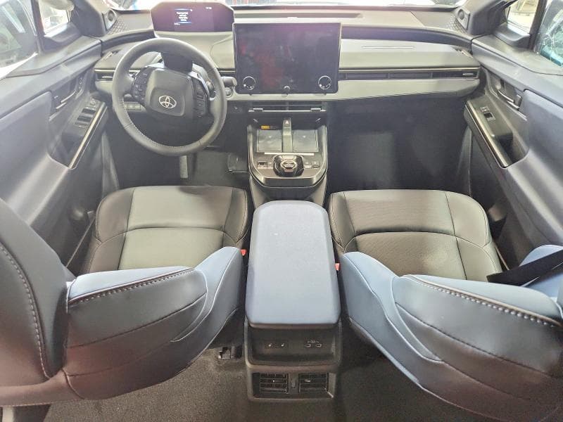 2026 TOYOTA BZ LIMITED 8