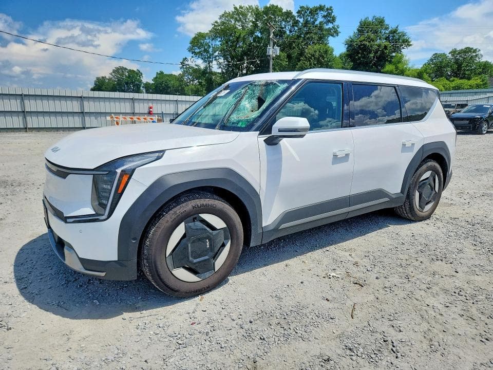 2026 KIA EV9 WIND WIND - 1