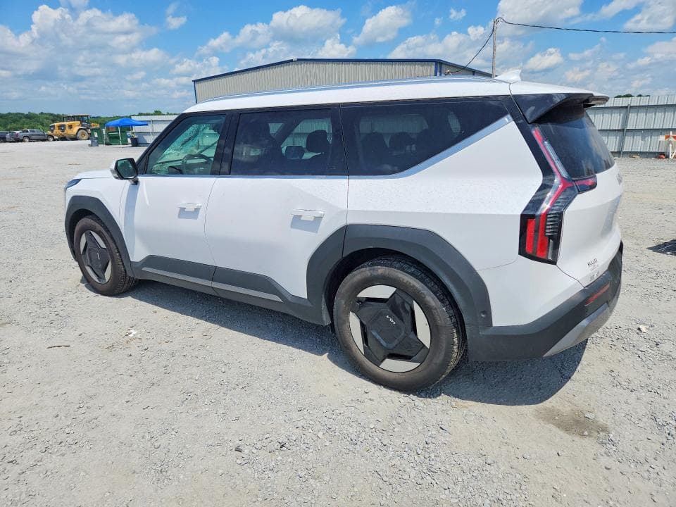 2026 KIA EV9 WIND WIND 2
