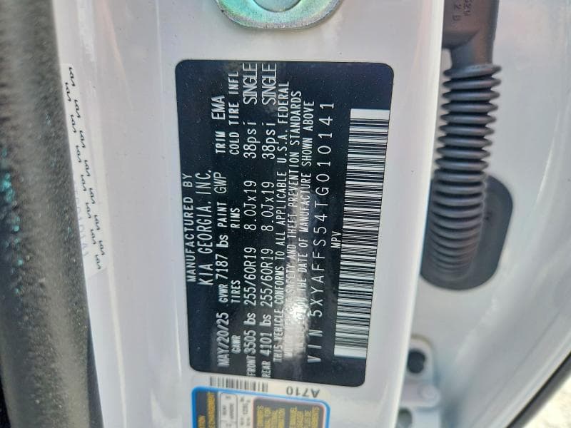 2026 KIA EV9 WIND WIND 13