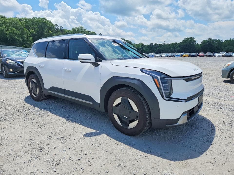 2026 KIA EV9 WIND WIND 4