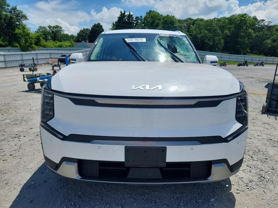 2026 KIA EV9 WIND WIND 5