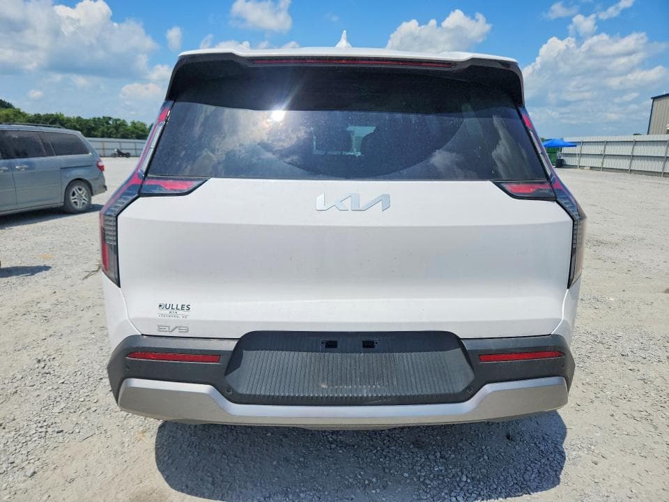 2026 KIA EV9 WIND WIND 6