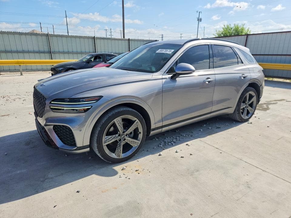 2022 GENESIS GV70 2.5T STANDARD - 1