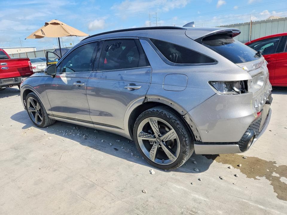 2022 GENESIS GV70 2.5T STANDARD 2