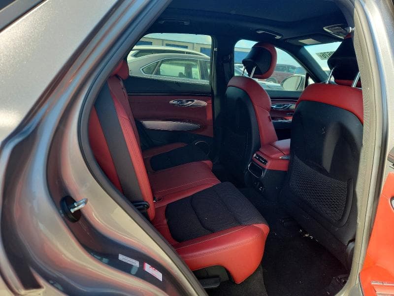 2022 GENESIS GV70 2.5T STANDARD 11
