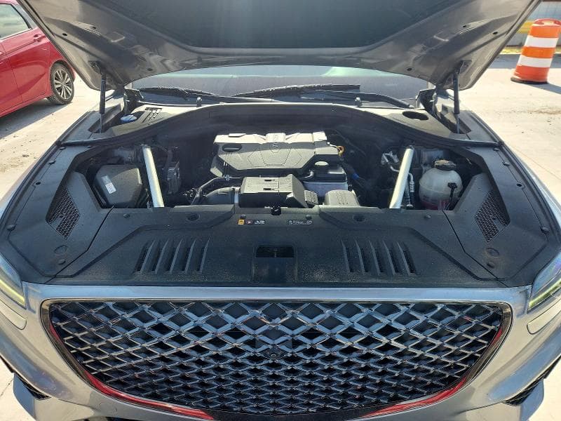 2022 GENESIS GV70 2.5T STANDARD 12