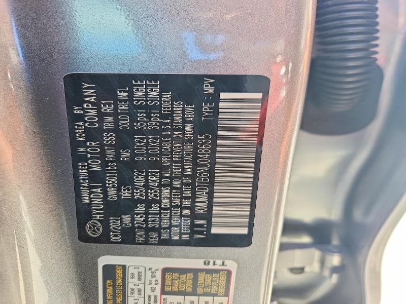 2022 GENESIS GV70 2.5T STANDARD 14