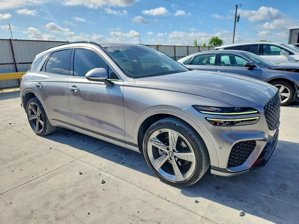 2022 GENESIS GV70 2.5T STANDARD 4