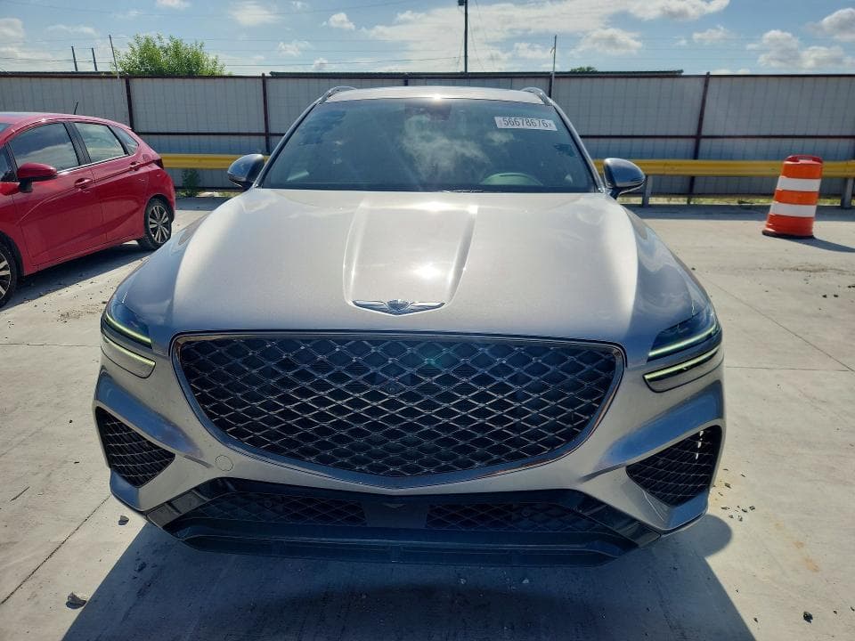 2022 GENESIS GV70 2.5T STANDARD 5