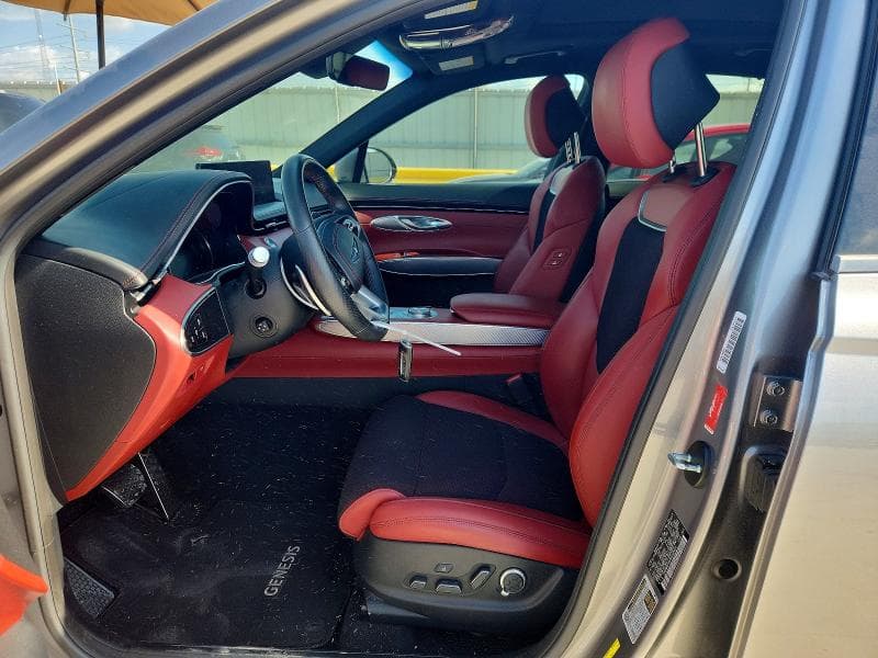 2022 GENESIS GV70 2.5T STANDARD 7