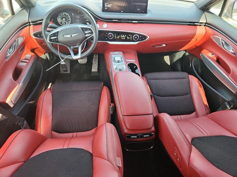 2022 GENESIS GV70 2.5T STANDARD 8