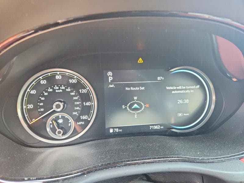 2022 GENESIS GV70 2.5T STANDARD 9