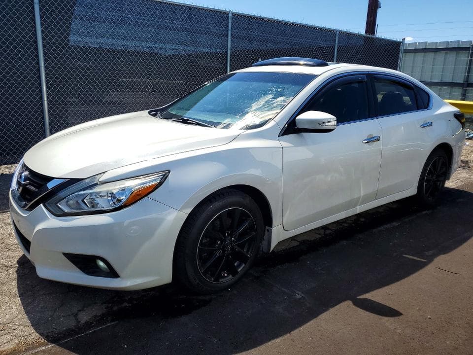 2017 NISSAN ALTIMA 2.5 SV - 1