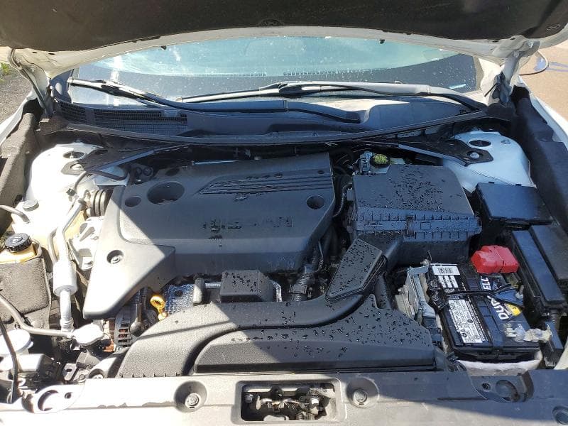 2017 NISSAN ALTIMA 2.5 SV 11