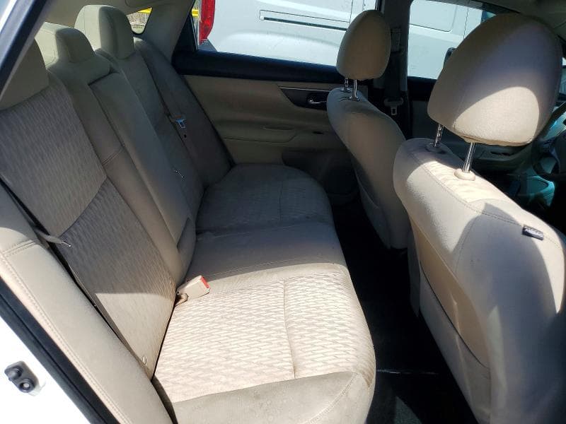 2017 NISSAN ALTIMA 2.5 SV 10