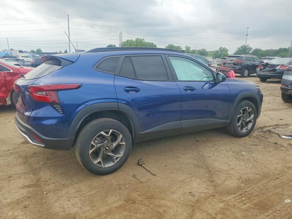 2024 CHEVROLET TRAX 1LT 3