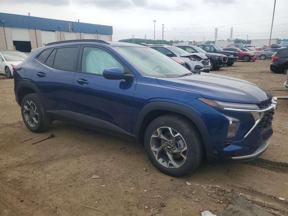 2024 CHEVROLET TRAX 1LT 4
