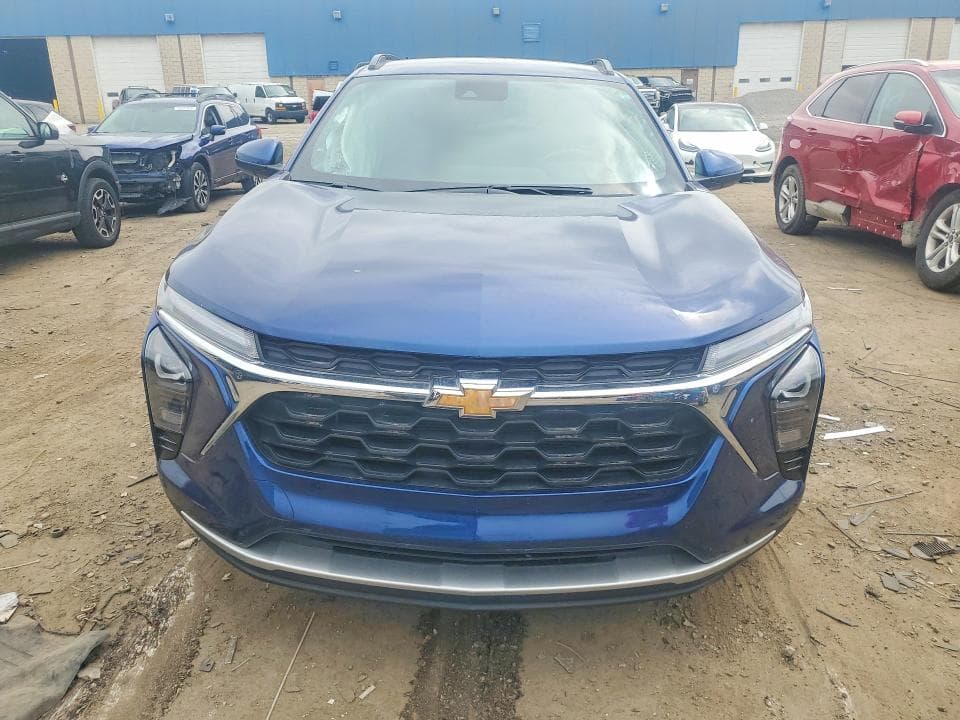 2024 CHEVROLET TRAX 1LT 5