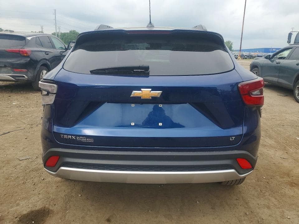 2024 CHEVROLET TRAX 1LT 6