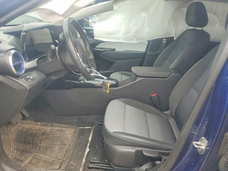 2024 CHEVROLET TRAX 1LT 7