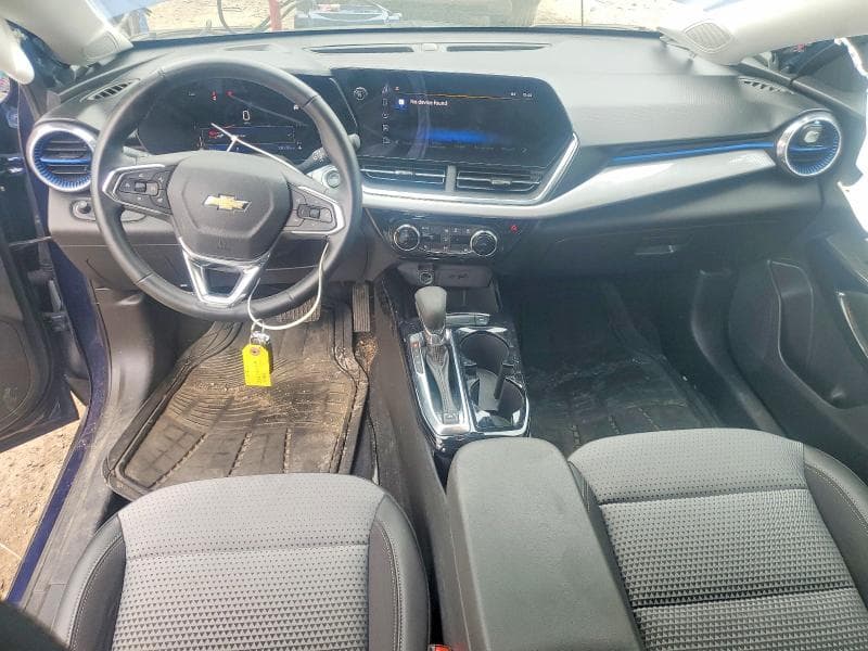 2024 CHEVROLET TRAX 1LT 8