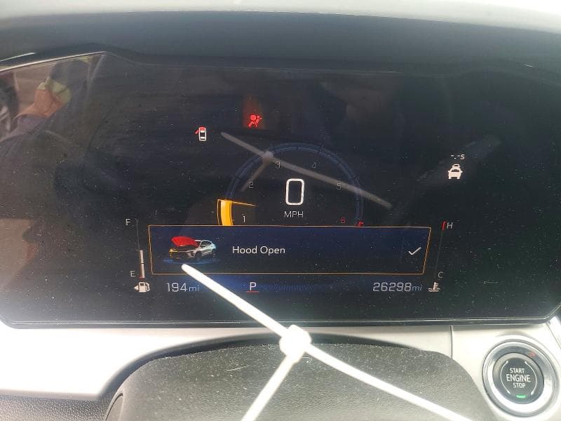 2024 CHEVROLET TRAX 1LT 9