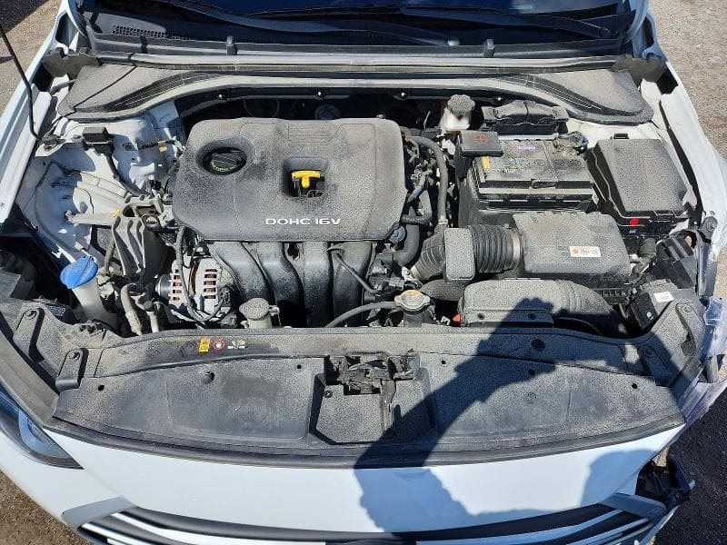 2018 HYUNDAI ELANTRA SEL 11