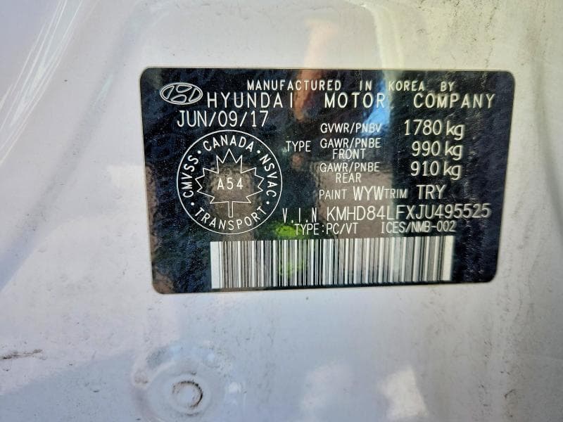 2018 HYUNDAI ELANTRA SEL 12