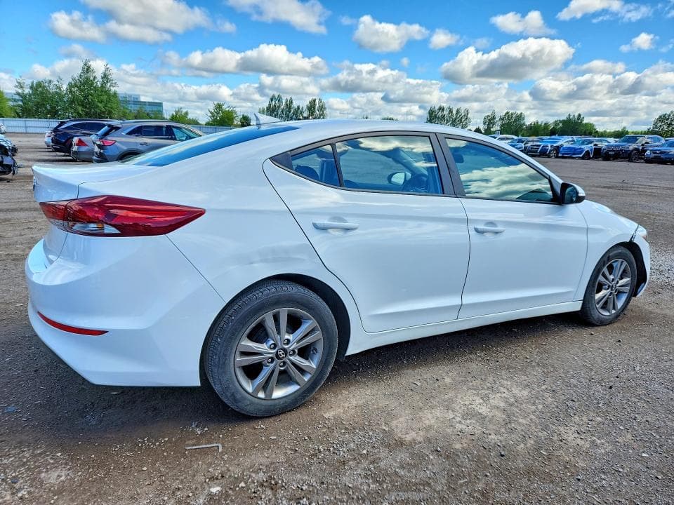 2018 HYUNDAI ELANTRA SEL 3