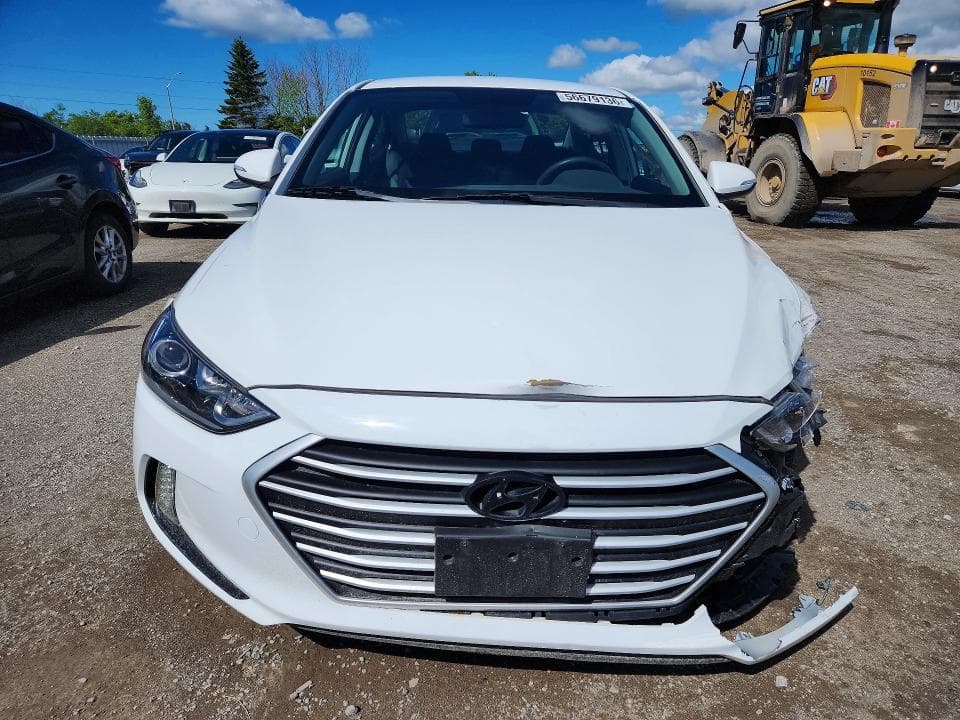 2018 HYUNDAI ELANTRA SEL 5