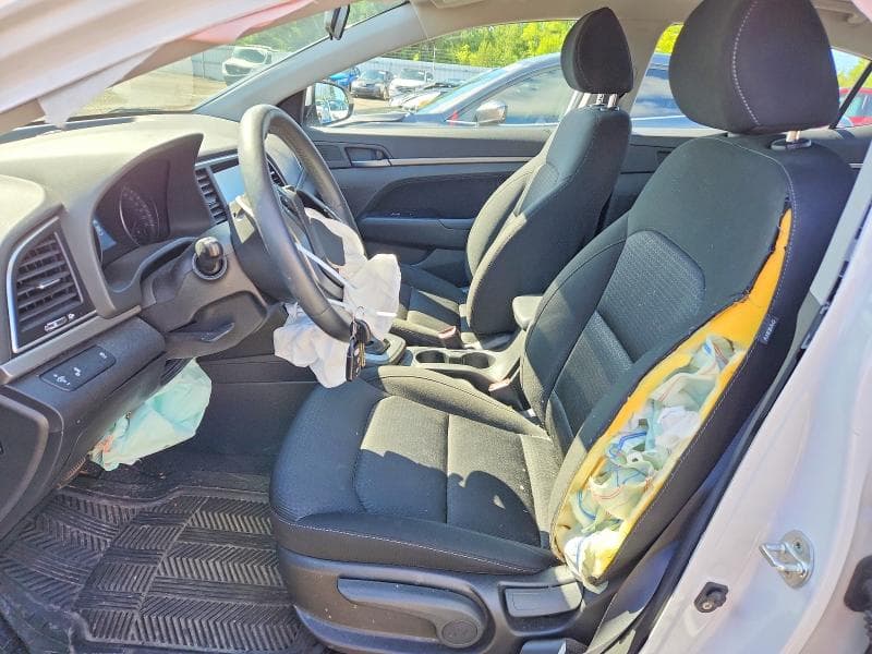 2018 HYUNDAI ELANTRA SEL 7
