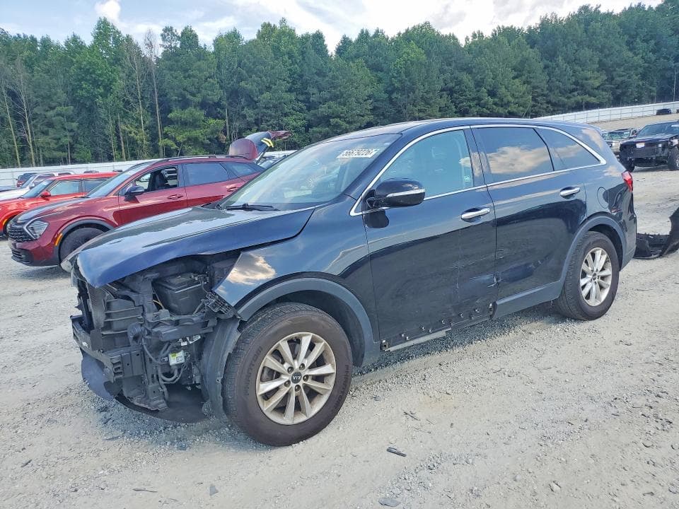 2019 KIA SORENTO L - 1