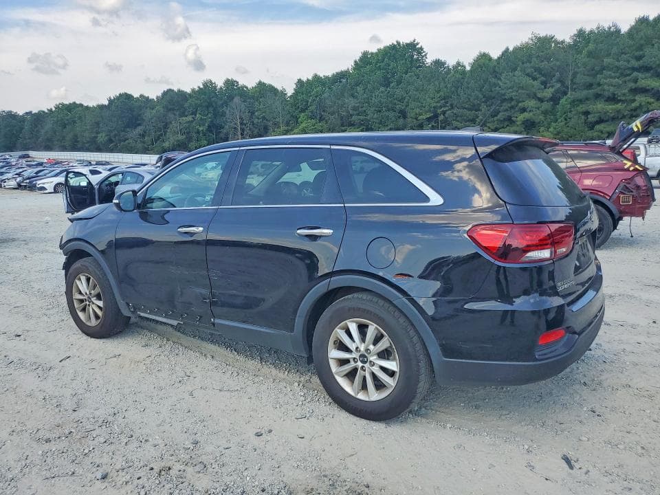 2019 KIA SORENTO L 2