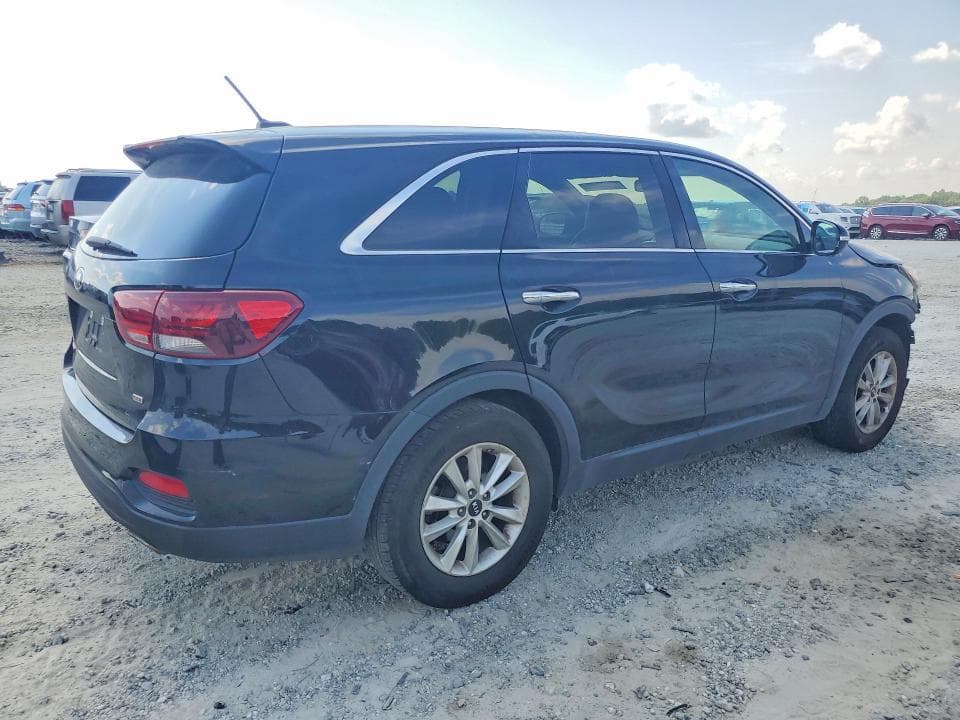 2019 KIA SORENTO L 3