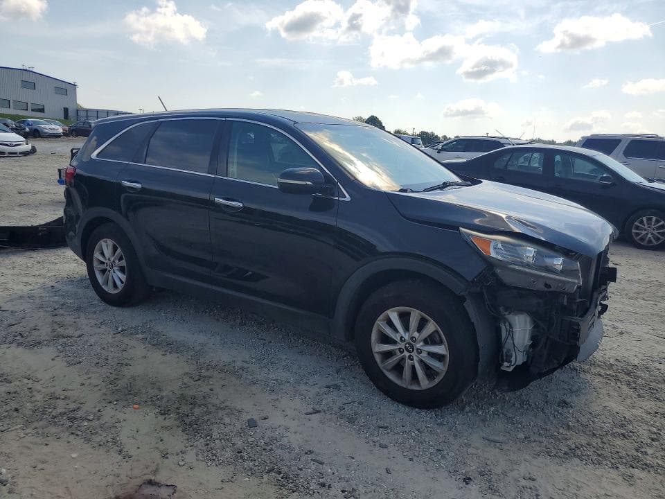 2019 KIA SORENTO L 4
