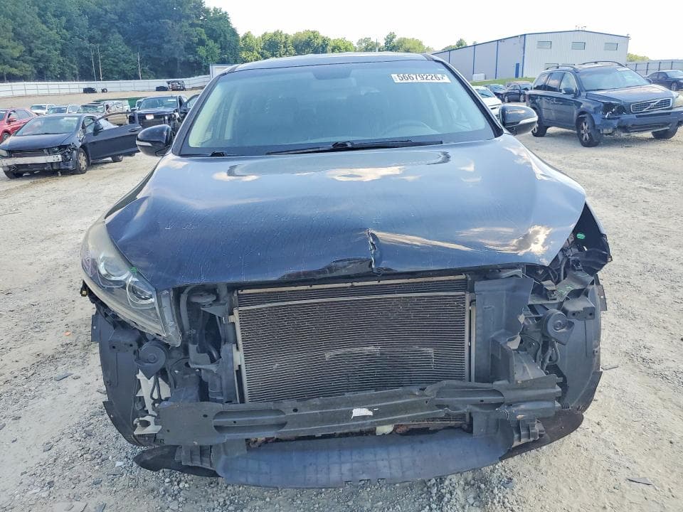 2019 KIA SORENTO L 5